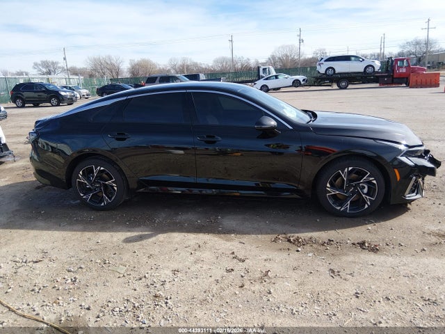 KNAG64J77T5400691 KIA K5 Gt-line Fwd