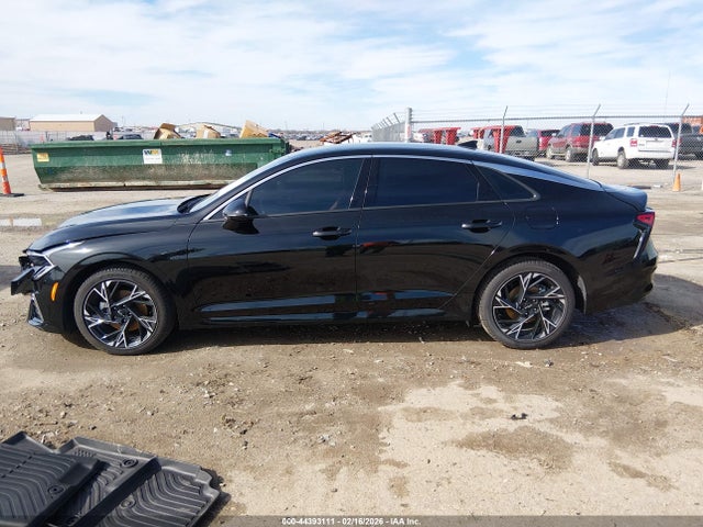 KNAG64J77T5400691 KIA K5 Gt-line Fwd