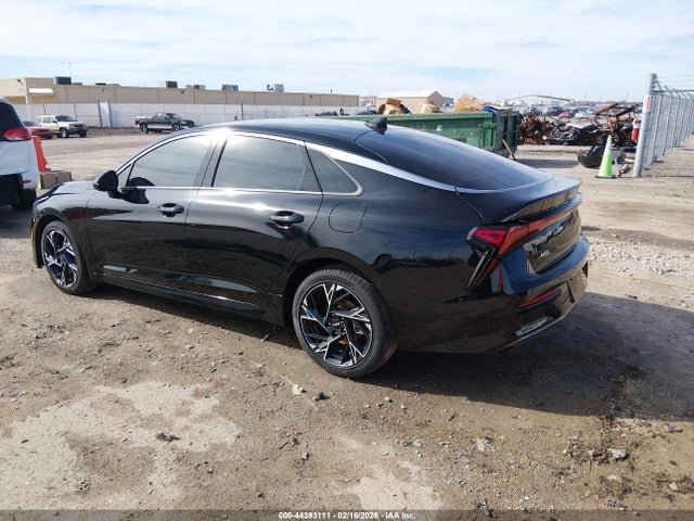 KNAG64J77T5400691 KIA K5 Gt-line Fwd