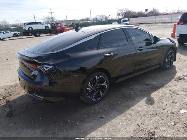 KNAG64J77T5400691 KIA K5 Gt-line Fwd