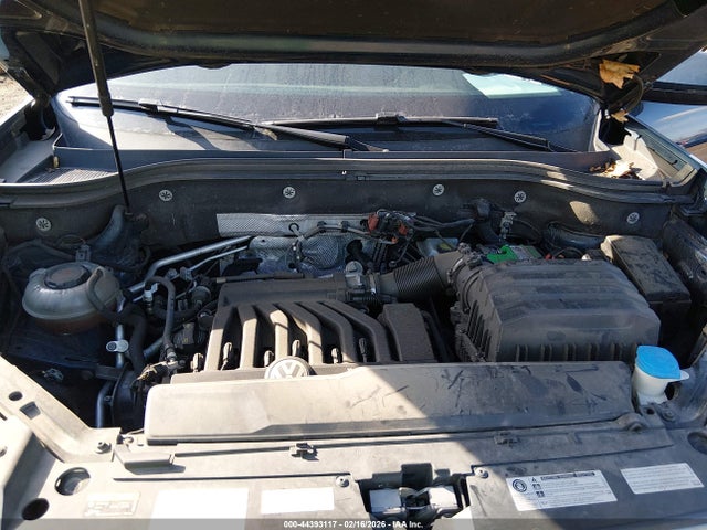 Продажа на аукционе авто 2018 Volkswagen Atlas 3.6l V6 Sel, vin: 1V2MR2CA5JC577600, номер лота: 44393117