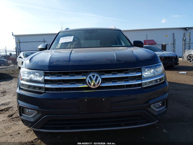 Продажа на аукционе авто 2018 Volkswagen Atlas 3.6l V6 Sel, vin: 1V2MR2CA5JC577600, номер лота: 44393117