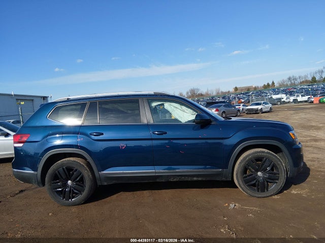 Продажа на аукционе авто 2018 Volkswagen Atlas 3.6l V6 Sel, vin: 1V2MR2CA5JC577600, номер лота: 44393117