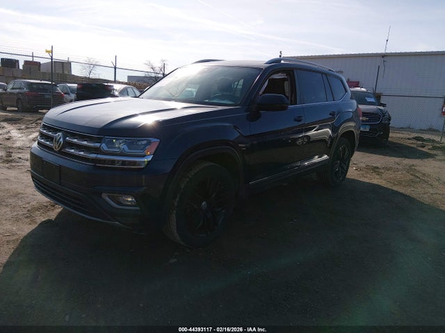 Продажа на аукционе авто 2018 Volkswagen Atlas 3.6l V6 Sel, vin: 1V2MR2CA5JC577600, номер лота: 44393117