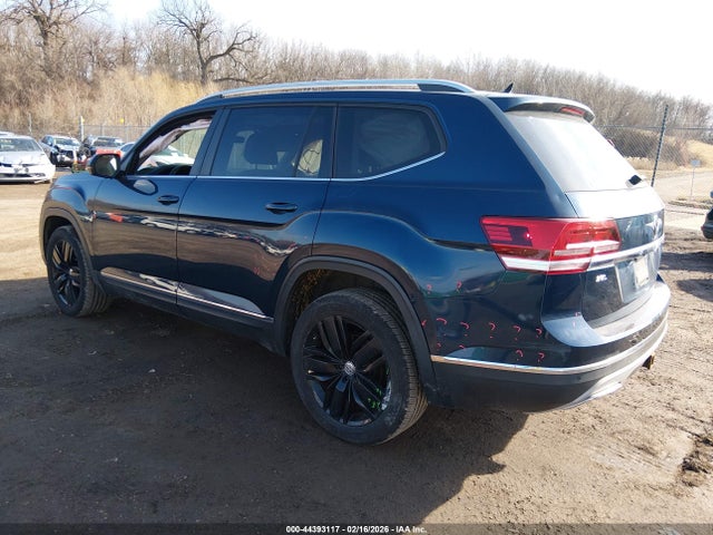 Продажа на аукционе авто 2018 Volkswagen Atlas 3.6l V6 Sel, vin: 1V2MR2CA5JC577600, номер лота: 44393117