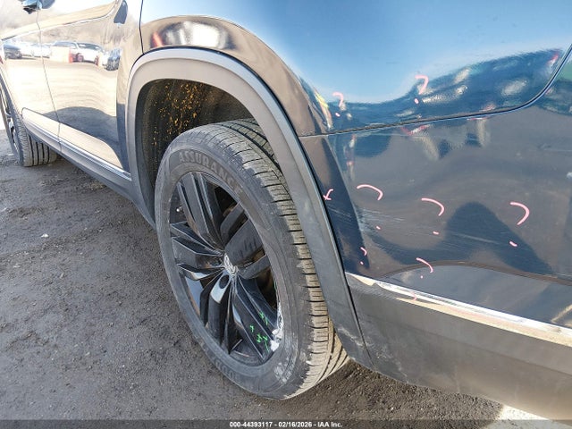 Продажа на аукционе авто 2018 Volkswagen Atlas 3.6l V6 Sel, vin: 1V2MR2CA5JC577600, номер лота: 44393117