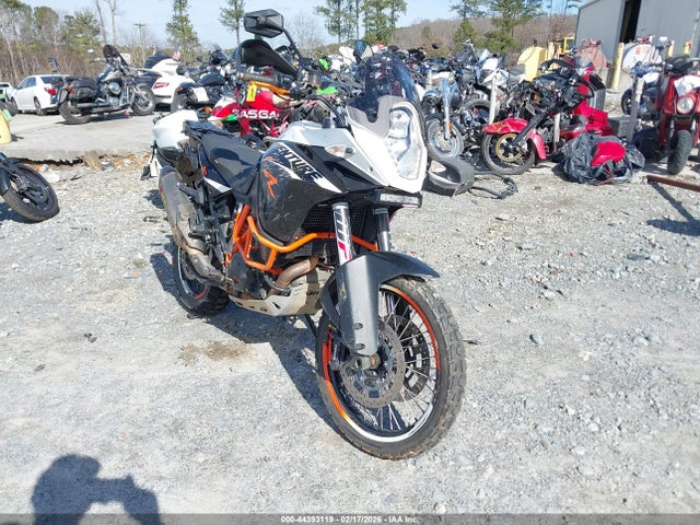 2014 KTM 1190 VBKV29409EM906502