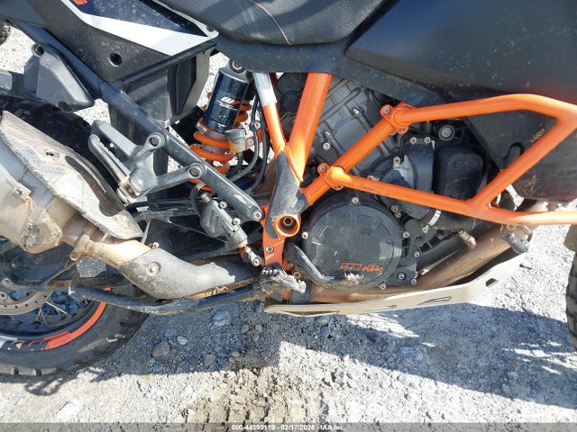 2014 KTM 1190 VBKV29409EM906502 Photo 7