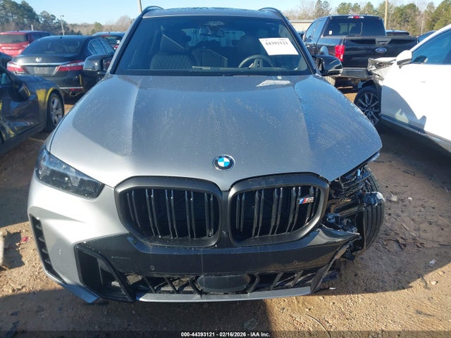 5UX33EU01T9086977 BMW X5 M60i