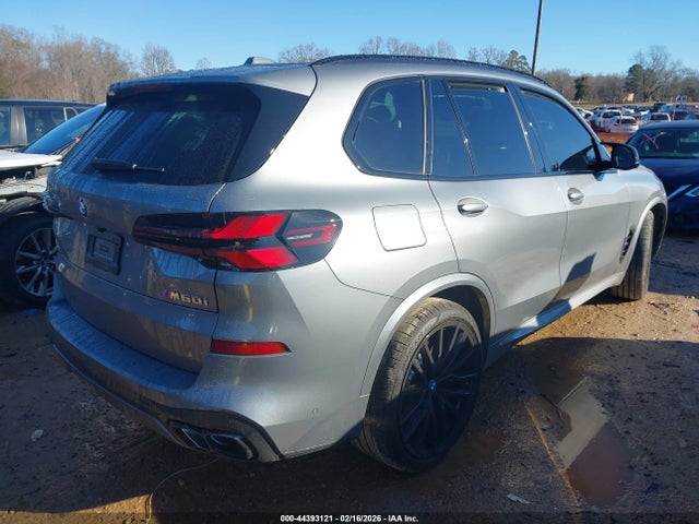 5UX33EU01T9086977 BMW X5 M60i