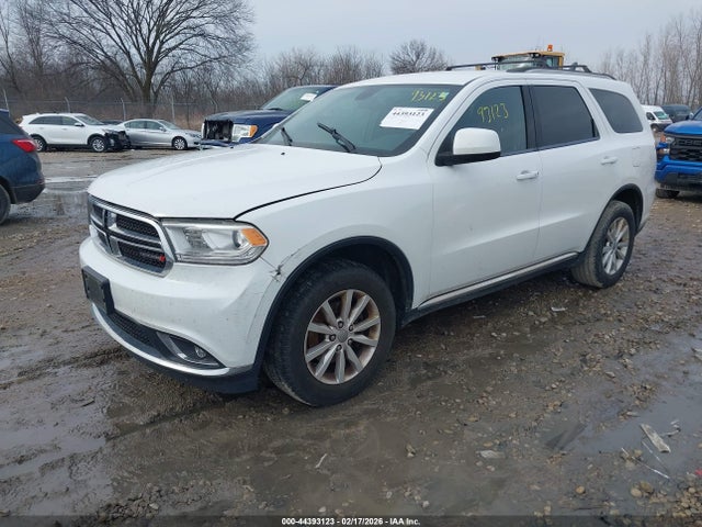 2014 DODGE DURANGO 1C4RDJAG7EC977431 Photo 1