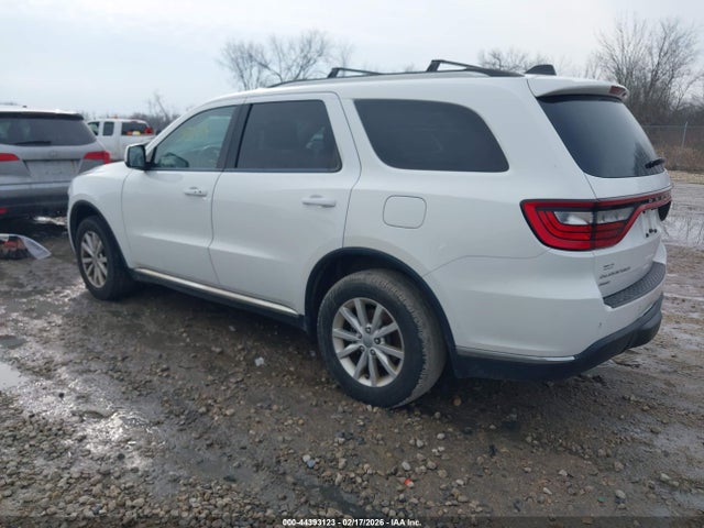 2014 DODGE DURANGO 1C4RDJAG7EC977431 Photo 2