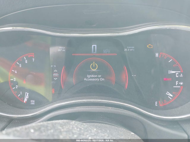 2014 DODGE DURANGO 1C4RDJAG7EC977431 Photo 6