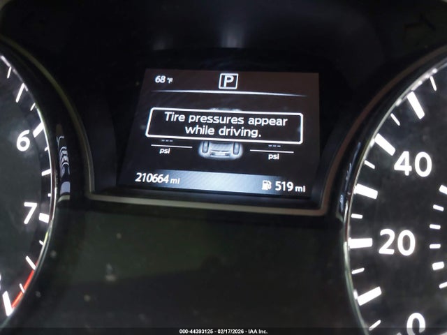 1N4AL3AP6GC176817 Nissan Altima 2.5 S