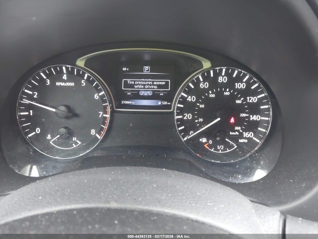 1N4AL3AP6GC176817 Nissan Altima 2.5 S