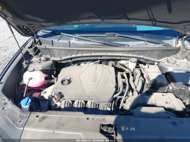 Hyundai TUCSON SEL 2022 5NMJBCAE2NH079379 Image 10