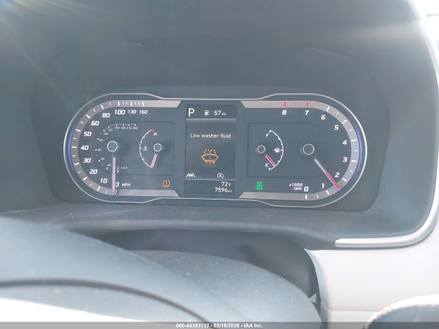 Hyundai TUCSON SEL 2022 5NMJBCAE2NH079379 Image 7