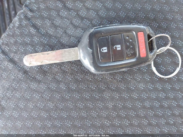 3HGGK5H41KM720972 Honda FIT LX