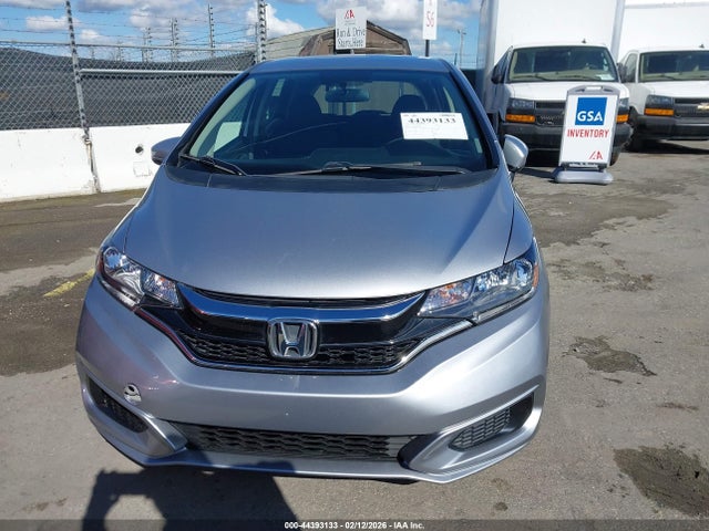 3HGGK5H41KM720972 Honda FIT LX