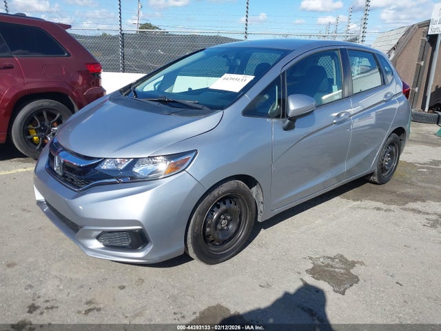 3HGGK5H41KM720972 Honda FIT LX