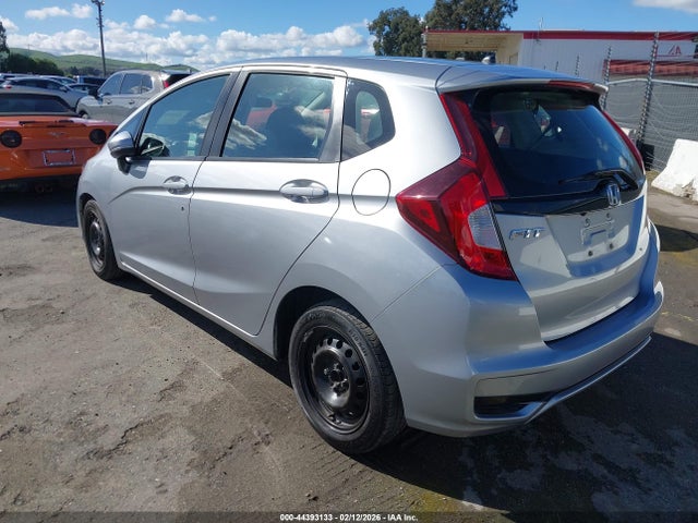 3HGGK5H41KM720972 Honda FIT LX