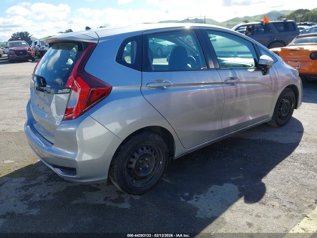 3HGGK5H41KM720972 Honda FIT LX