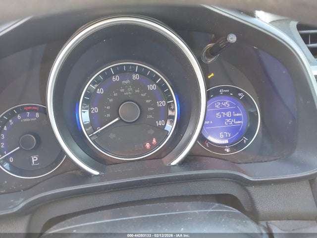 3HGGK5H41KM720972 Honda FIT LX