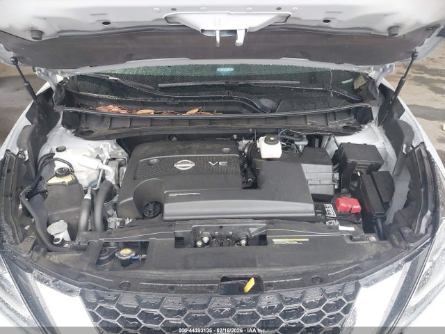 Nissan Murano Sv Intelligent Awd 2023 5N1AZ2BS9PC138211 Image 10