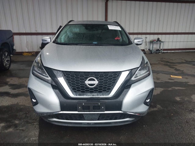 Nissan Murano Sv Intelligent Awd 2023 5N1AZ2BS9PC138211 Image 13