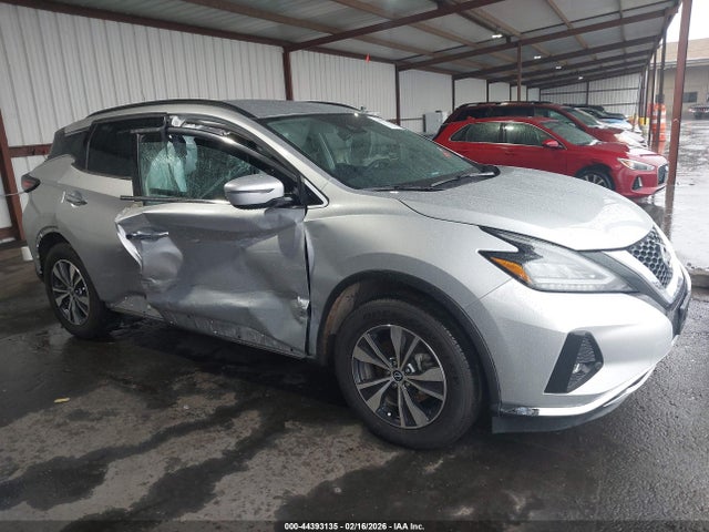 Nissan Murano Sv Intelligent Awd 2023 5N1AZ2BS9PC138211 Image 14