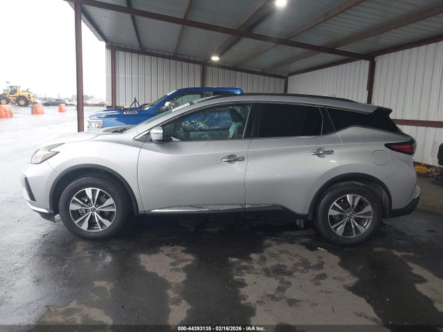 Nissan Murano Sv Intelligent Awd 2023 5N1AZ2BS9PC138211 Image 15