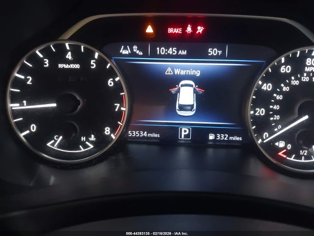 Nissan Murano Sv Intelligent Awd 2023 5N1AZ2BS9PC138211 Image 16
