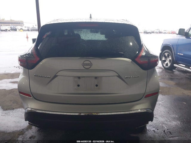 Nissan Murano Sv Intelligent Awd 2023 5N1AZ2BS9PC138211 Image 17