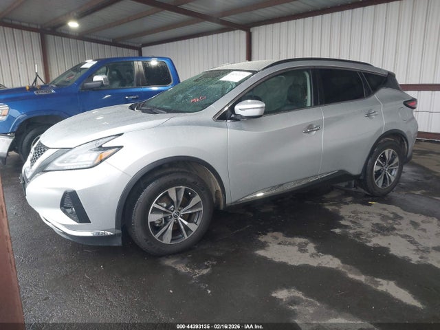 Nissan Murano Sv Intelligent Awd 2023 5N1AZ2BS9PC138211 Image 2