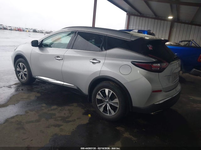Nissan Murano Sv Intelligent Awd 2023 5N1AZ2BS9PC138211 Image 3