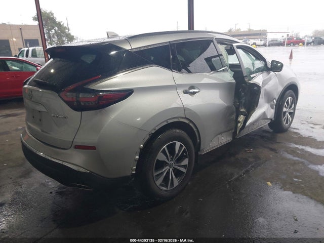 Nissan Murano Sv Intelligent Awd 2023 5N1AZ2BS9PC138211 Image 4