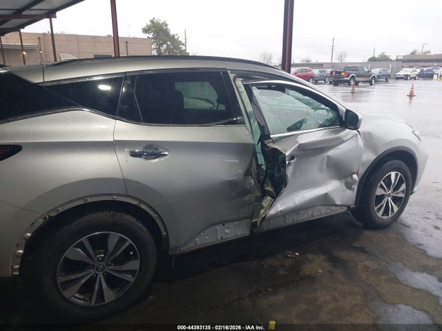 Nissan Murano Sv Intelligent Awd 2023 5N1AZ2BS9PC138211 Image 6