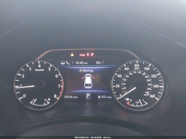 Nissan Murano Sv Intelligent Awd 2023 5N1AZ2BS9PC138211 Image 7