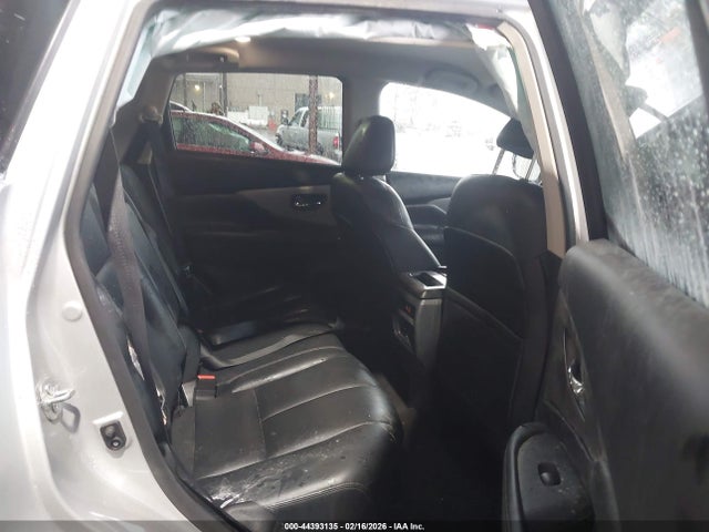 Nissan Murano Sv Intelligent Awd 2023 5N1AZ2BS9PC138211 Image 8