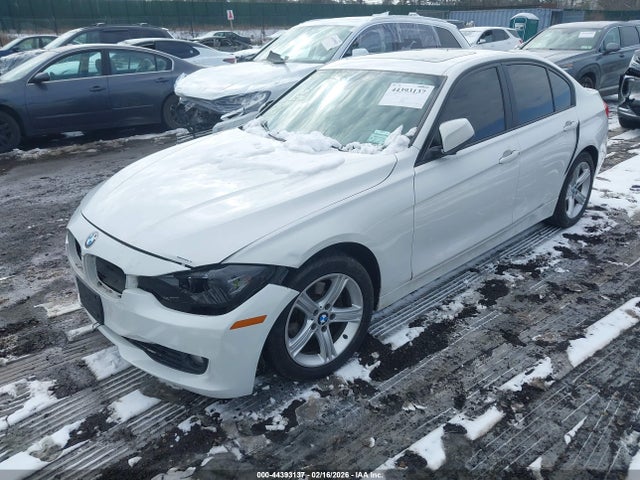 Продаж на аукціоні авто 2014 Bmw 328i Xdrive, vin: WBA3B3G53ENR81684, номер лоту: 44393137