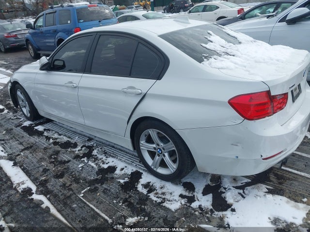 Продаж на аукціоні авто 2014 Bmw 328i Xdrive, vin: WBA3B3G53ENR81684, номер лоту: 44393137