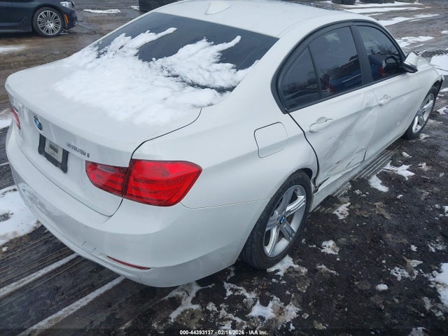 Продаж на аукціоні авто 2014 Bmw 328i Xdrive, vin: WBA3B3G53ENR81684, номер лоту: 44393137