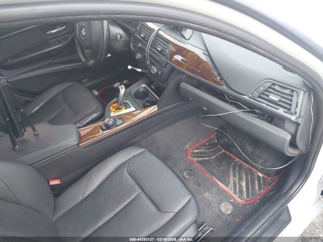 Продаж на аукціоні авто 2014 Bmw 328i Xdrive, vin: WBA3B3G53ENR81684, номер лоту: 44393137