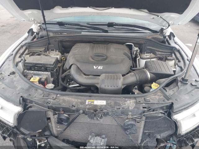 Dodge Durango Sxt 2014 1C4RDJAGXEC477201 Image 10