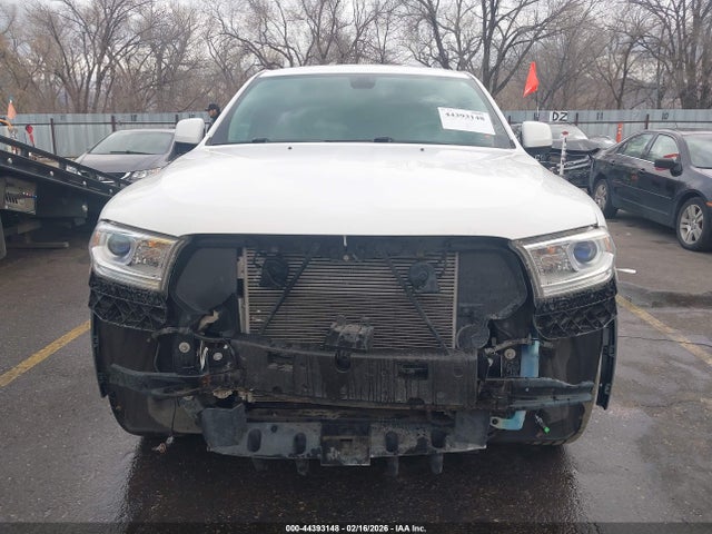 Dodge Durango Sxt 2014 1C4RDJAGXEC477201 Image 13