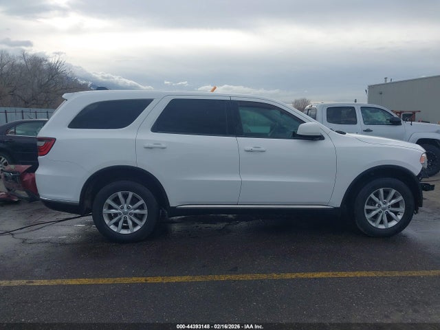 Dodge Durango Sxt 2014 1C4RDJAGXEC477201 Image 14
