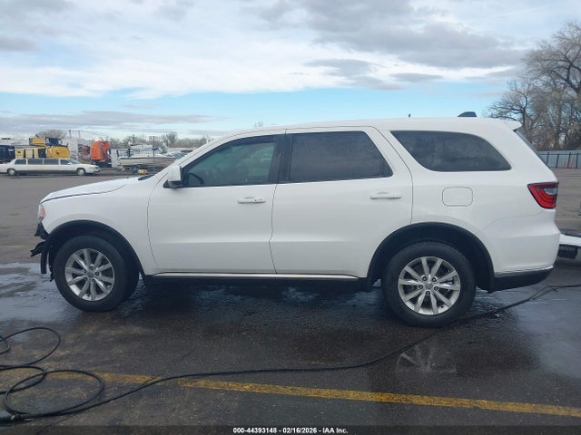 Dodge Durango Sxt 2014 1C4RDJAGXEC477201 Image 15