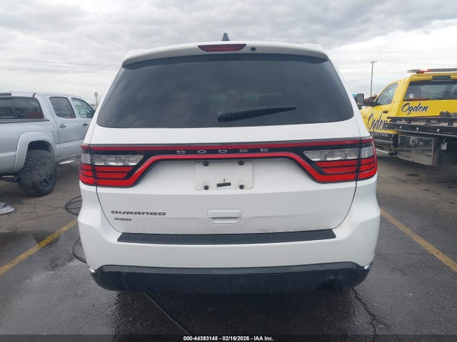 Dodge Durango Sxt 2014 1C4RDJAGXEC477201 Image 17