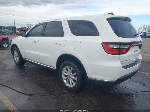 Dodge Durango Sxt 2014 1C4RDJAGXEC477201 Image 3