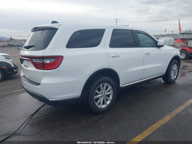 Dodge Durango Sxt 2014 1C4RDJAGXEC477201 Image 4